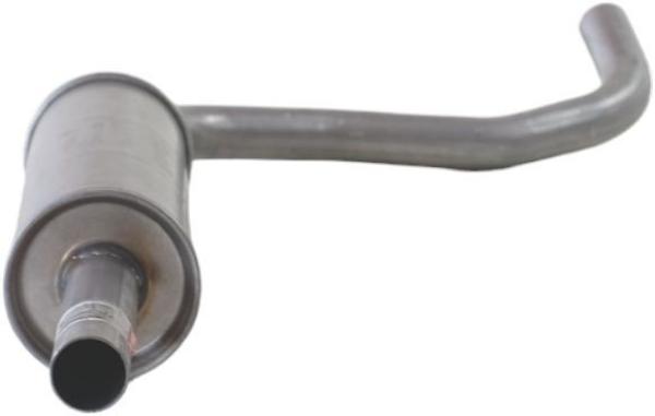 Middle silencer (233-603), Seat Arosa / VW Lupo